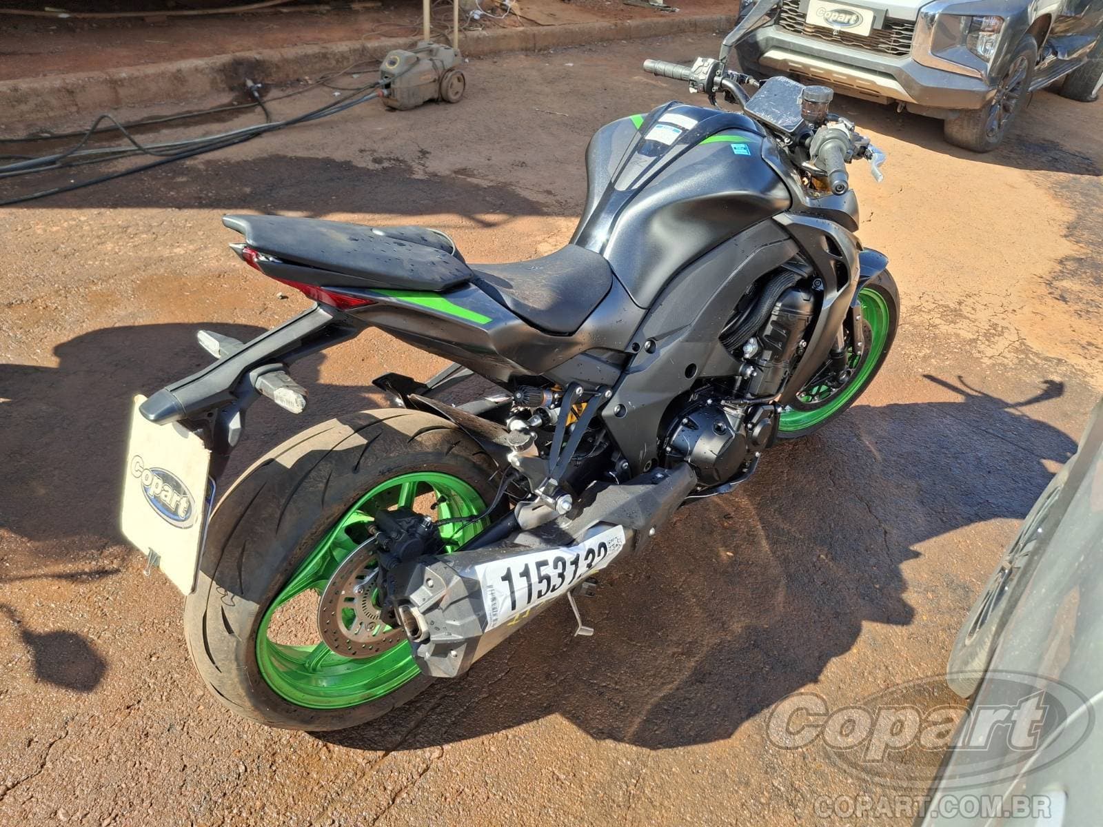 Kawasaki Z1100 2027 — foto 4