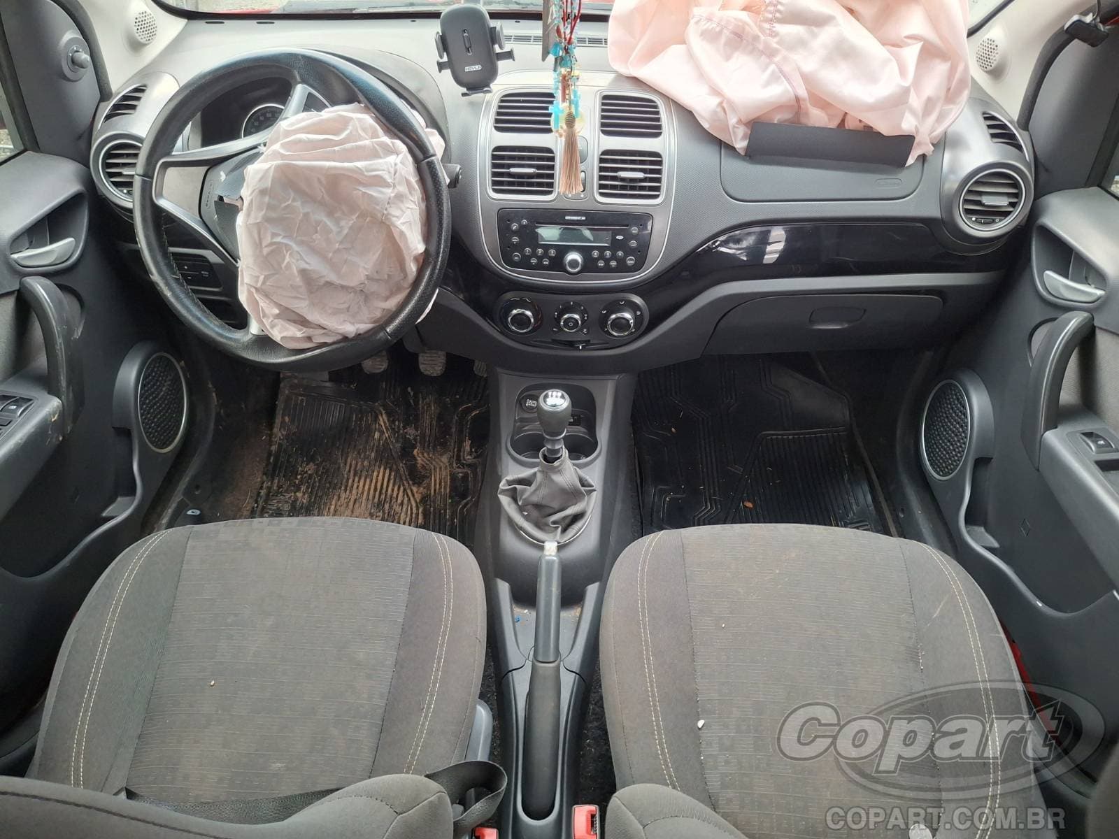 Fiat Palio 2017 — foto 9