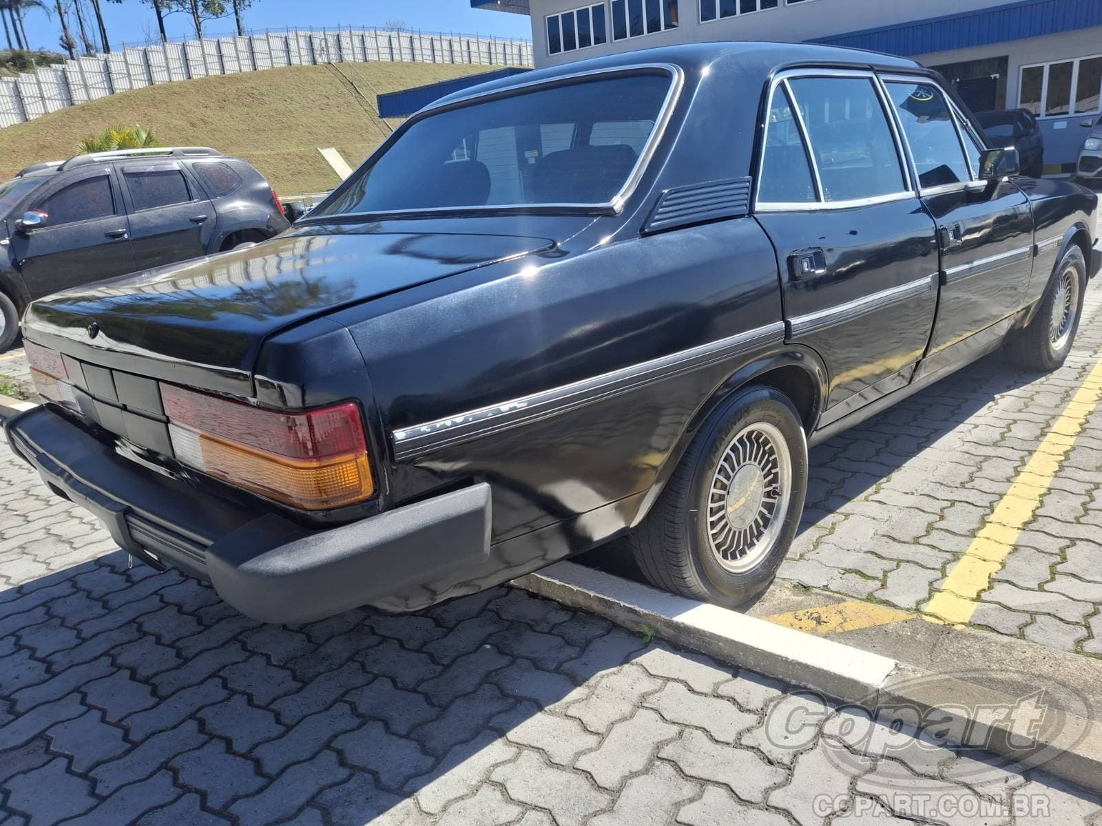 Chevrolet Opala 1988 — foto 4