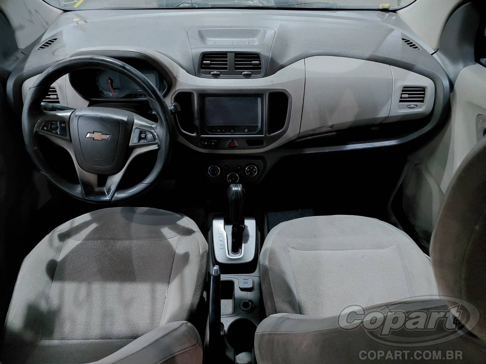 Chevrolet Spin 2014 — foto 9