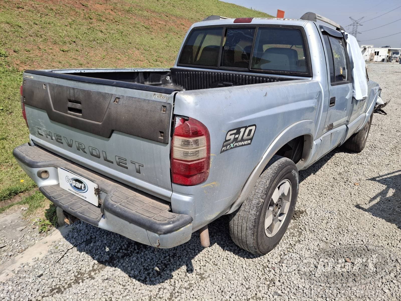 Chevrolet S10 Cabine Dupla 2011 — foto 4