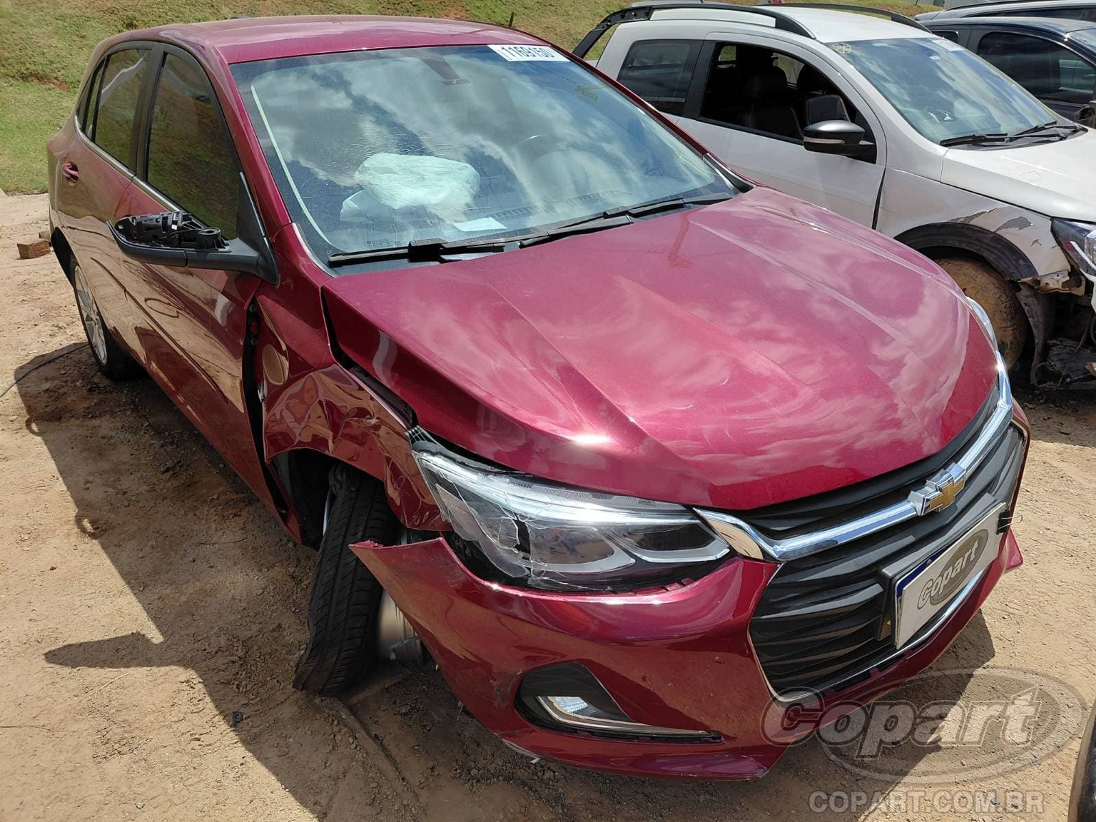 Chevrolet Onix 2020 — foto 1