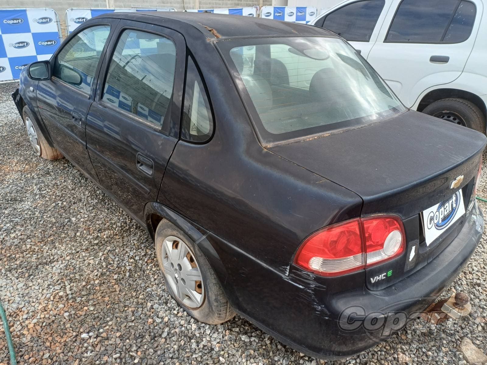 Chevrolet Classic 2012 — foto 3