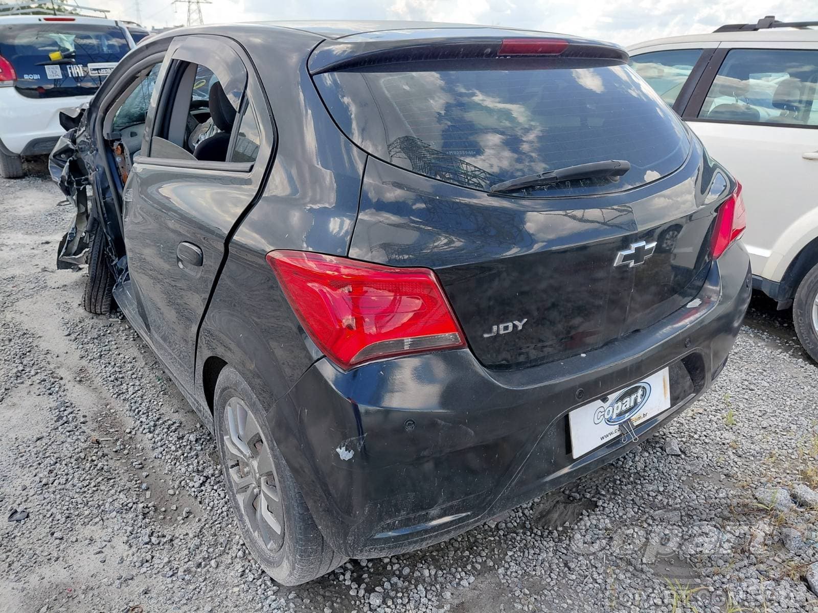 Chevrolet Onix 2021 — foto 3