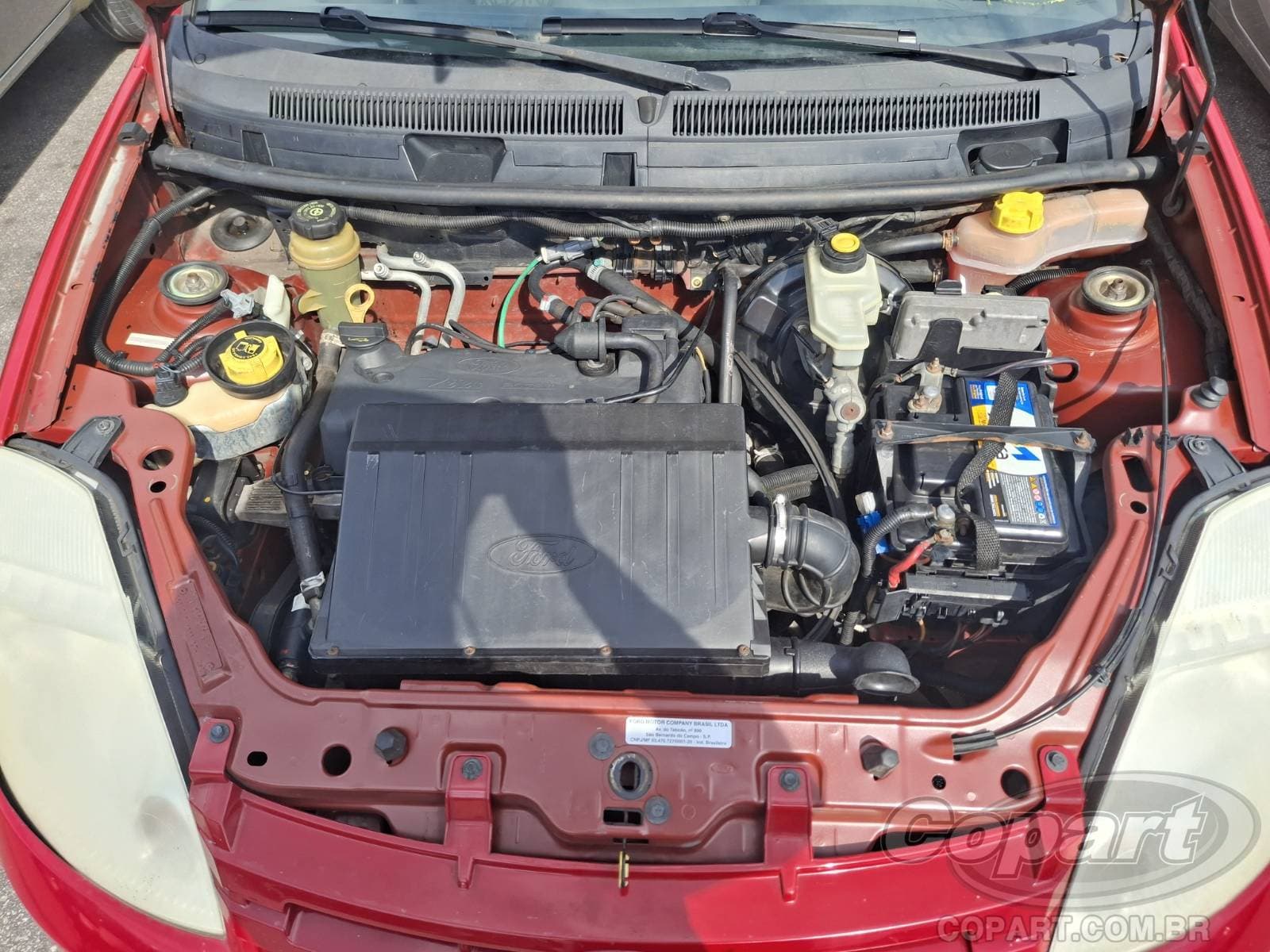 Ford KA 2009 — foto 7
