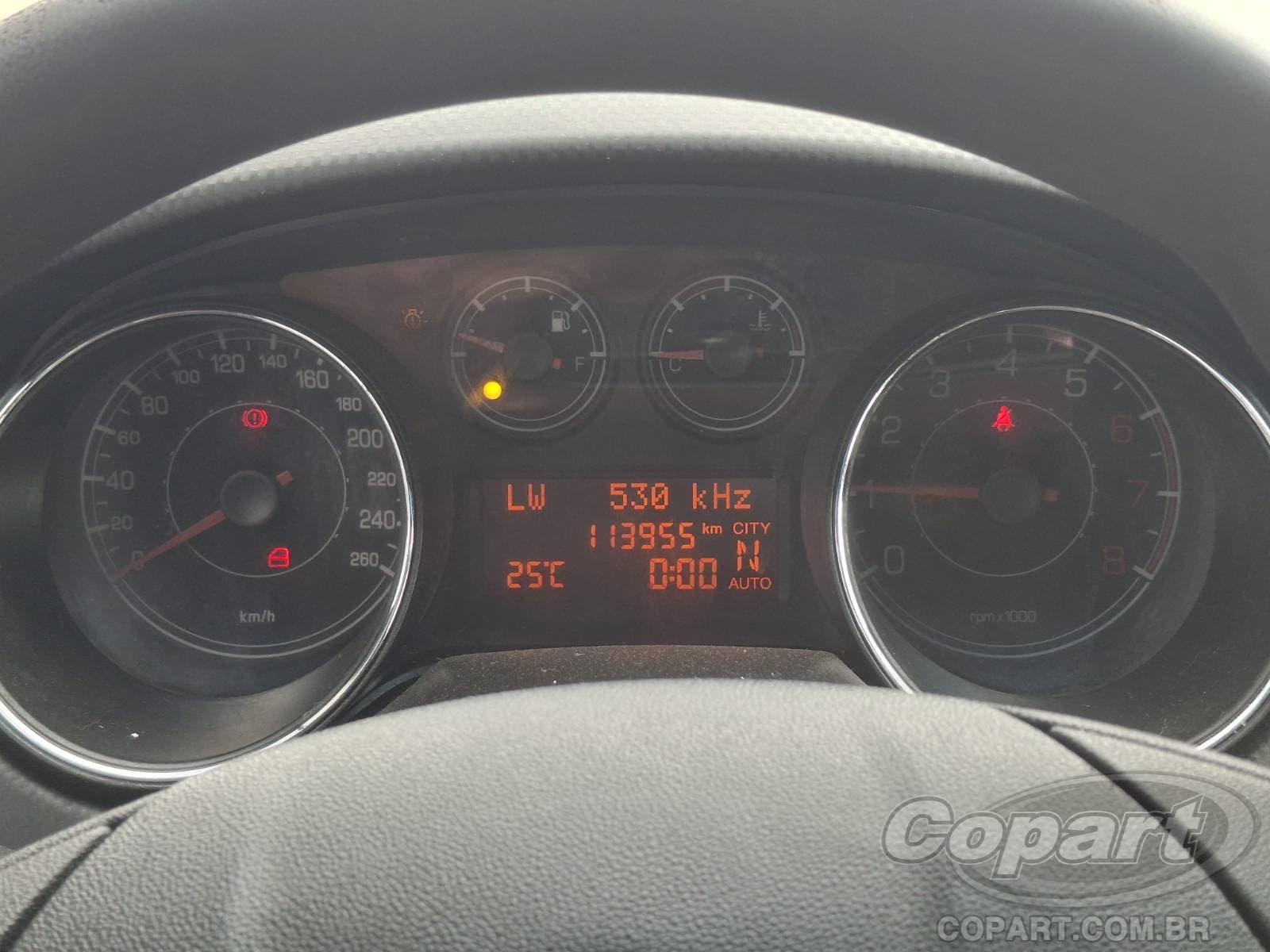 Fiat Bravo 2011 — foto 8