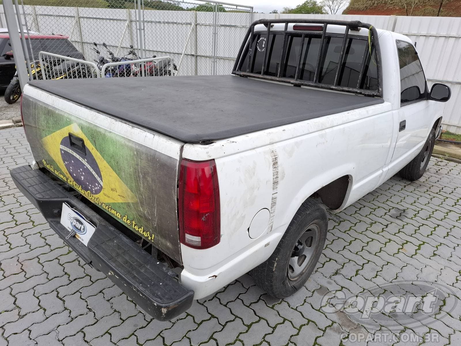 Chevrolet Silverado 1998 — foto 4