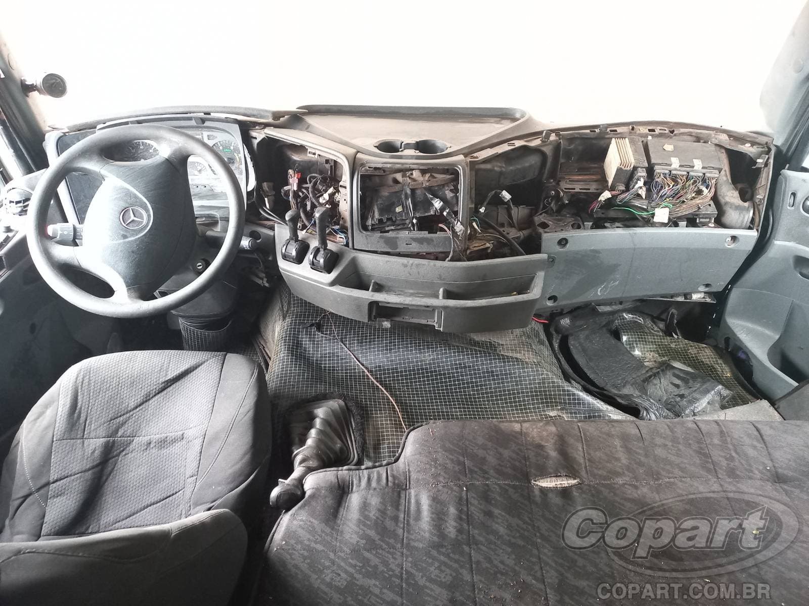 Mercedes-Benz Axor 2008 — foto 9