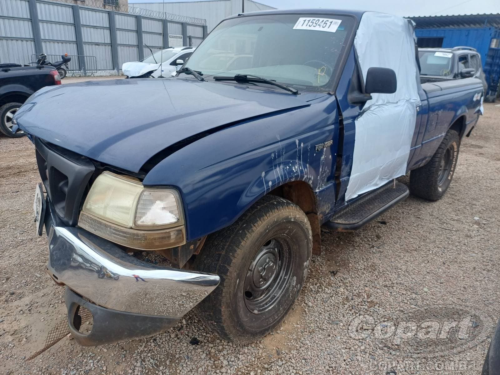 Ford Ranger 2000 — foto 2