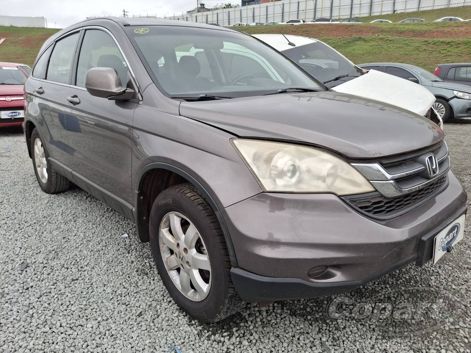 Honda Cr-v 2.0 16V 2010