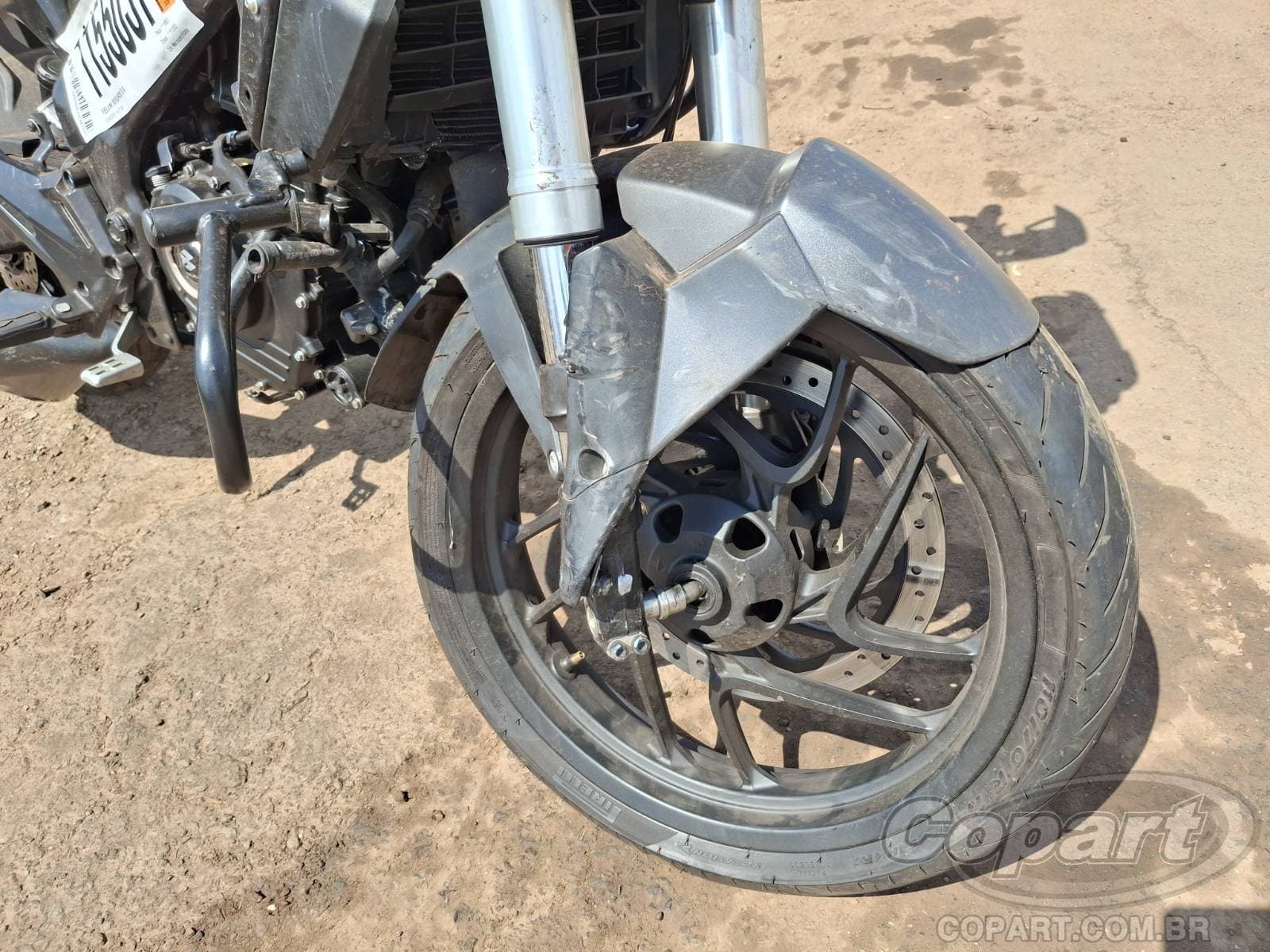 Bajaj Dominar 2025 — foto 8