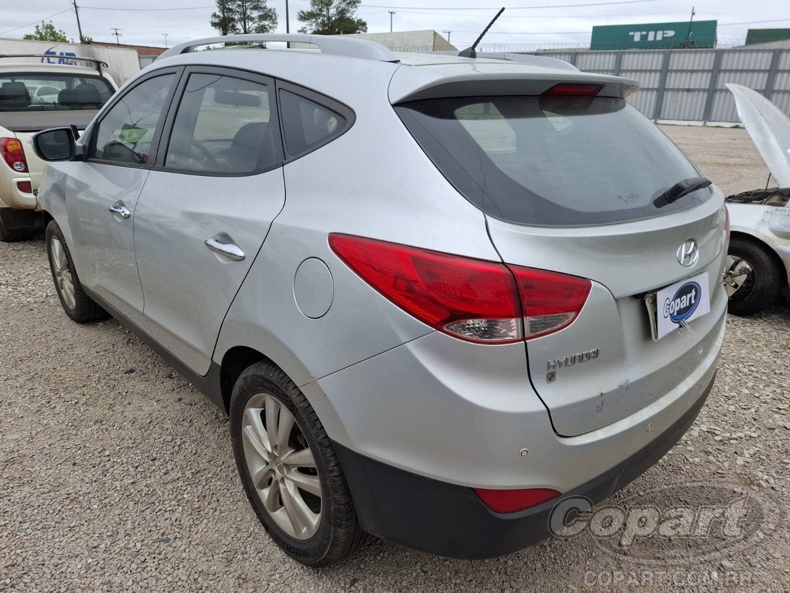 Hyundai Ix35 2011 — foto 3