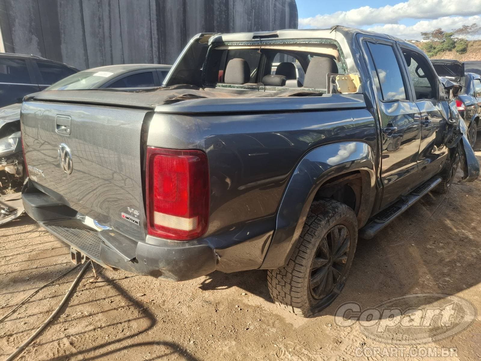 Volkswagen Amarok 2023 — foto 4