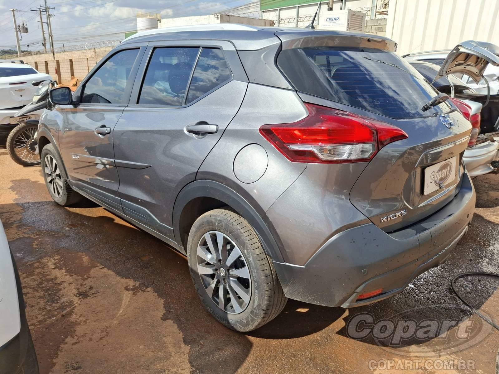 Nissan Kicks 2020 — foto 3