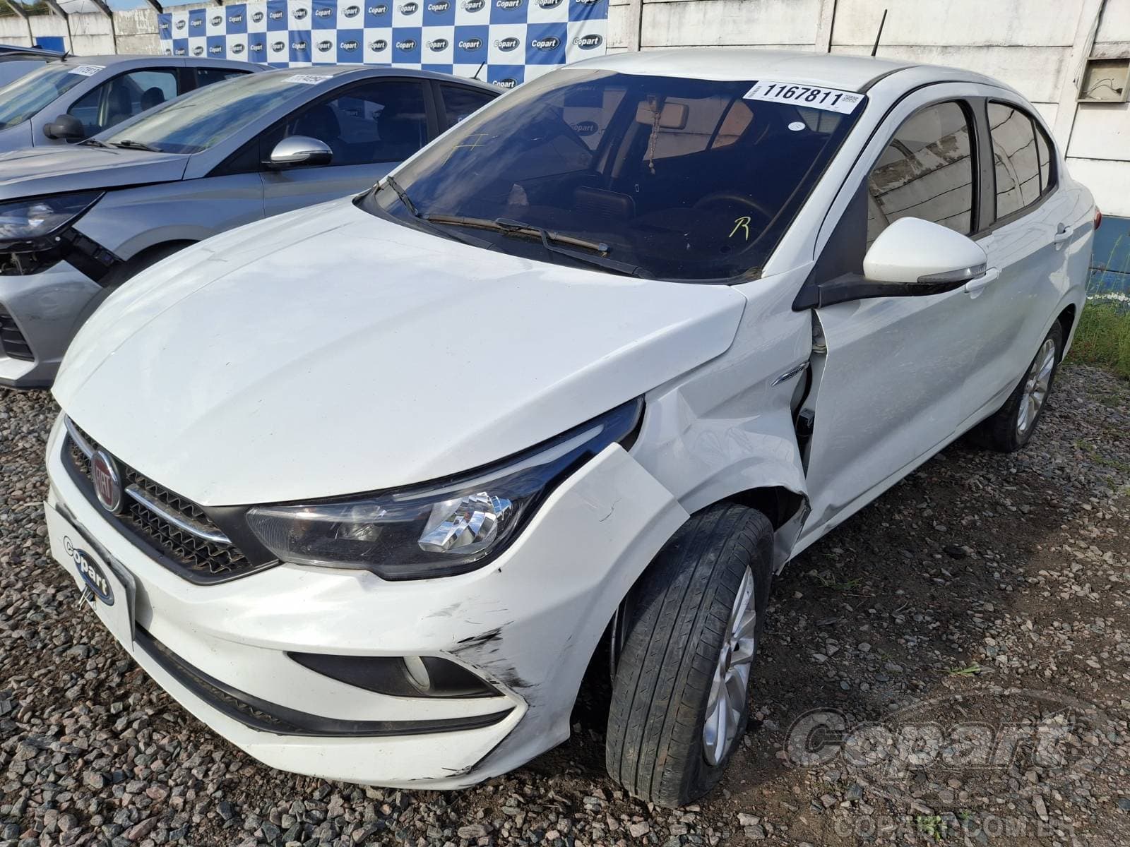 Fiat Cronos 2020 — foto 2