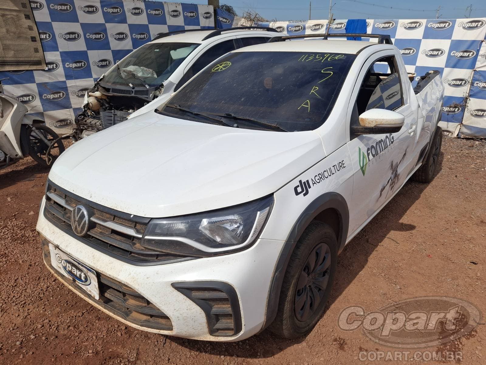 Volkswagen Saveiro 2025 — foto 2