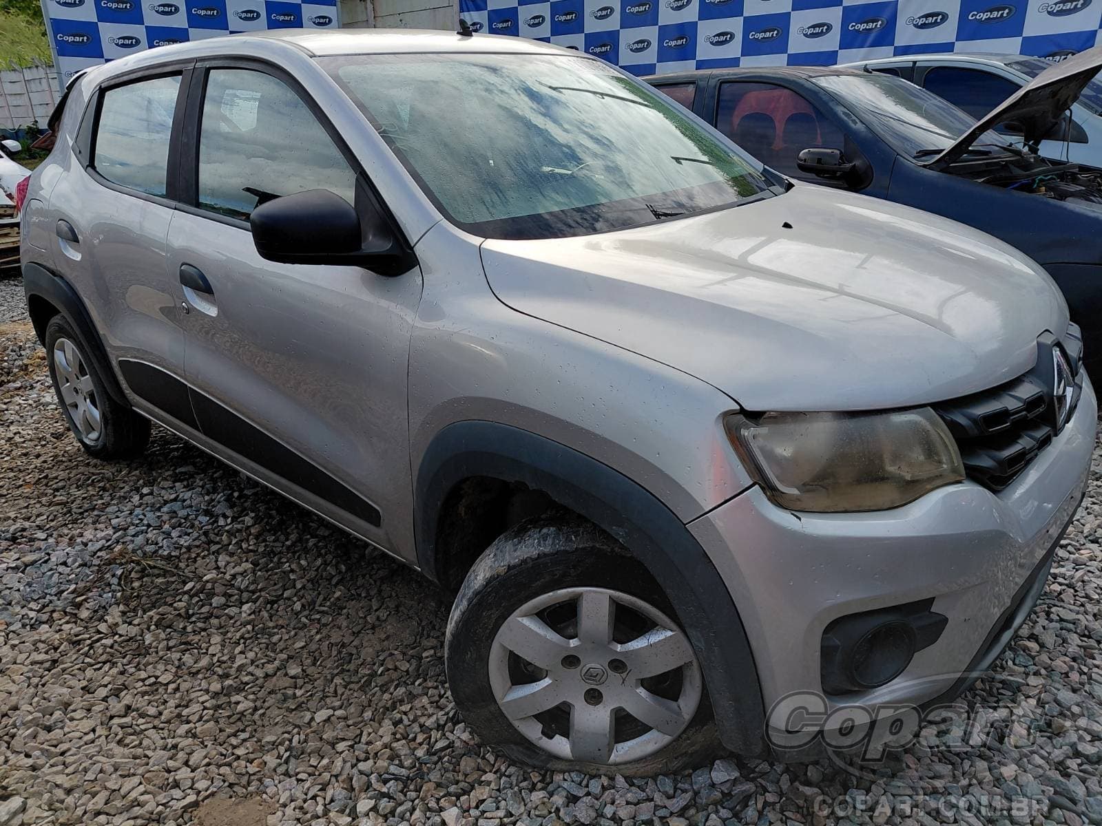Renault Kwid 1.0 SCE 2018