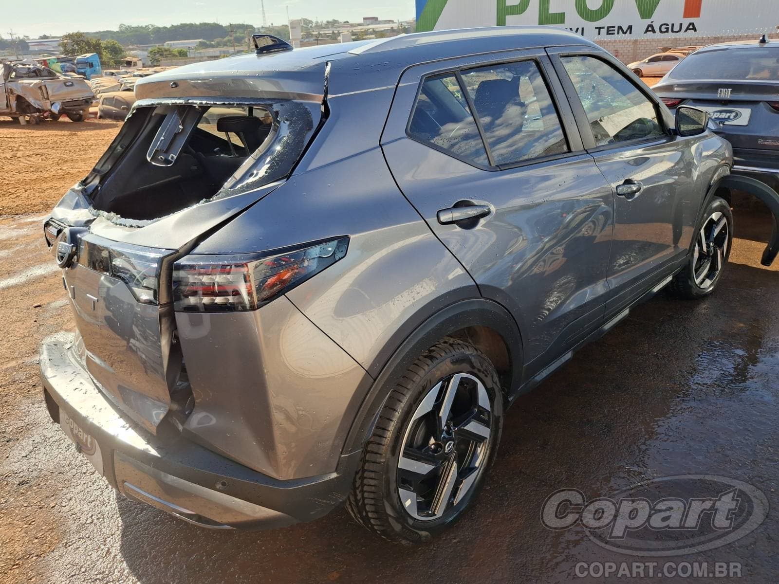 Nissan Kait 2026 — foto 4