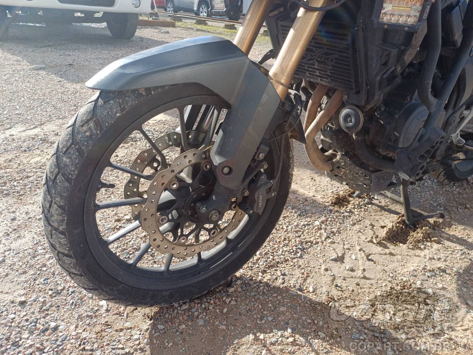 Honda CB 500 X 2024 — foto 8