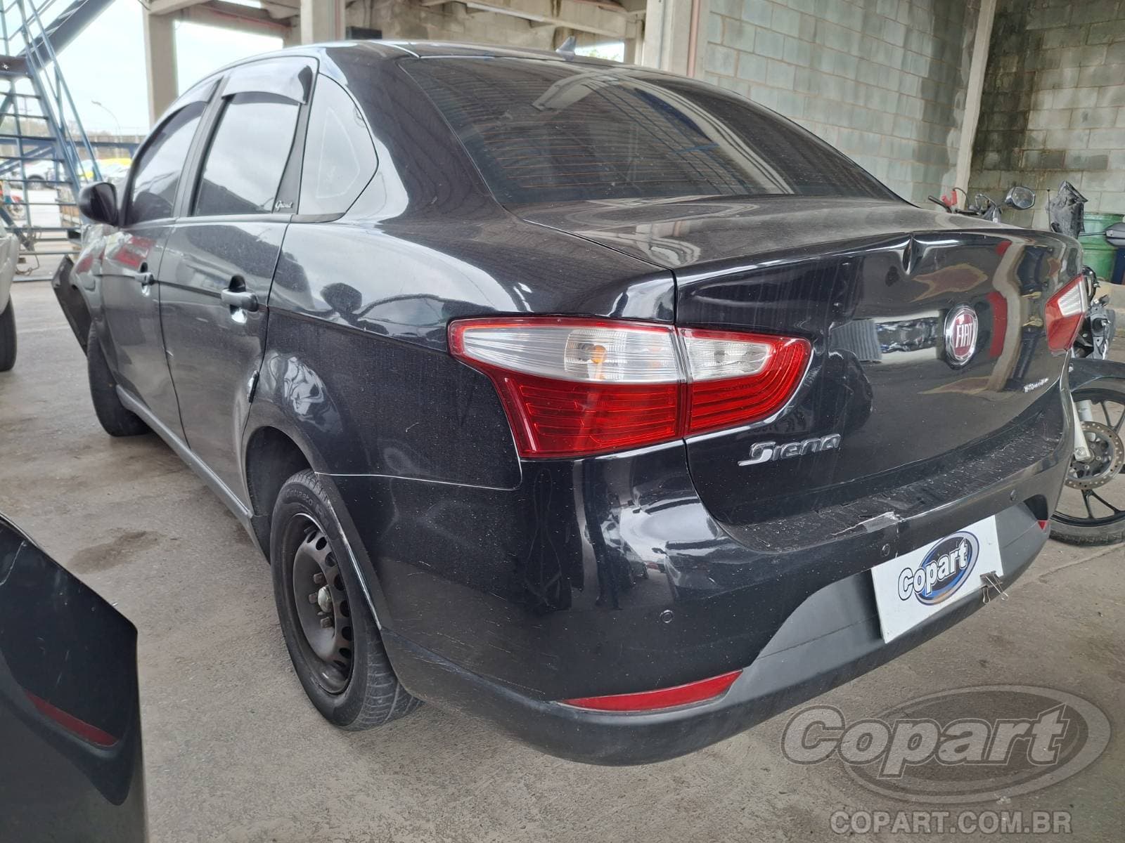 Fiat Grand Siena 2018 — foto 3