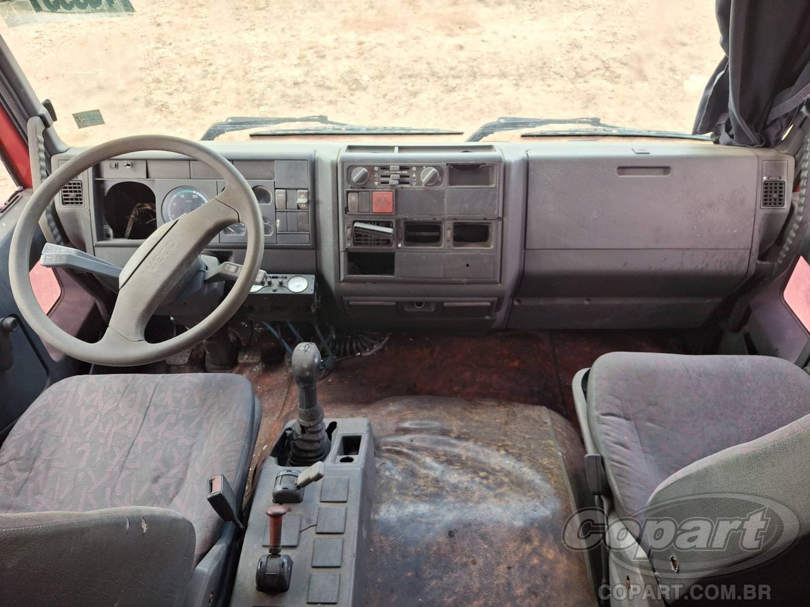 Iveco Eurocargo 2009 — foto 9