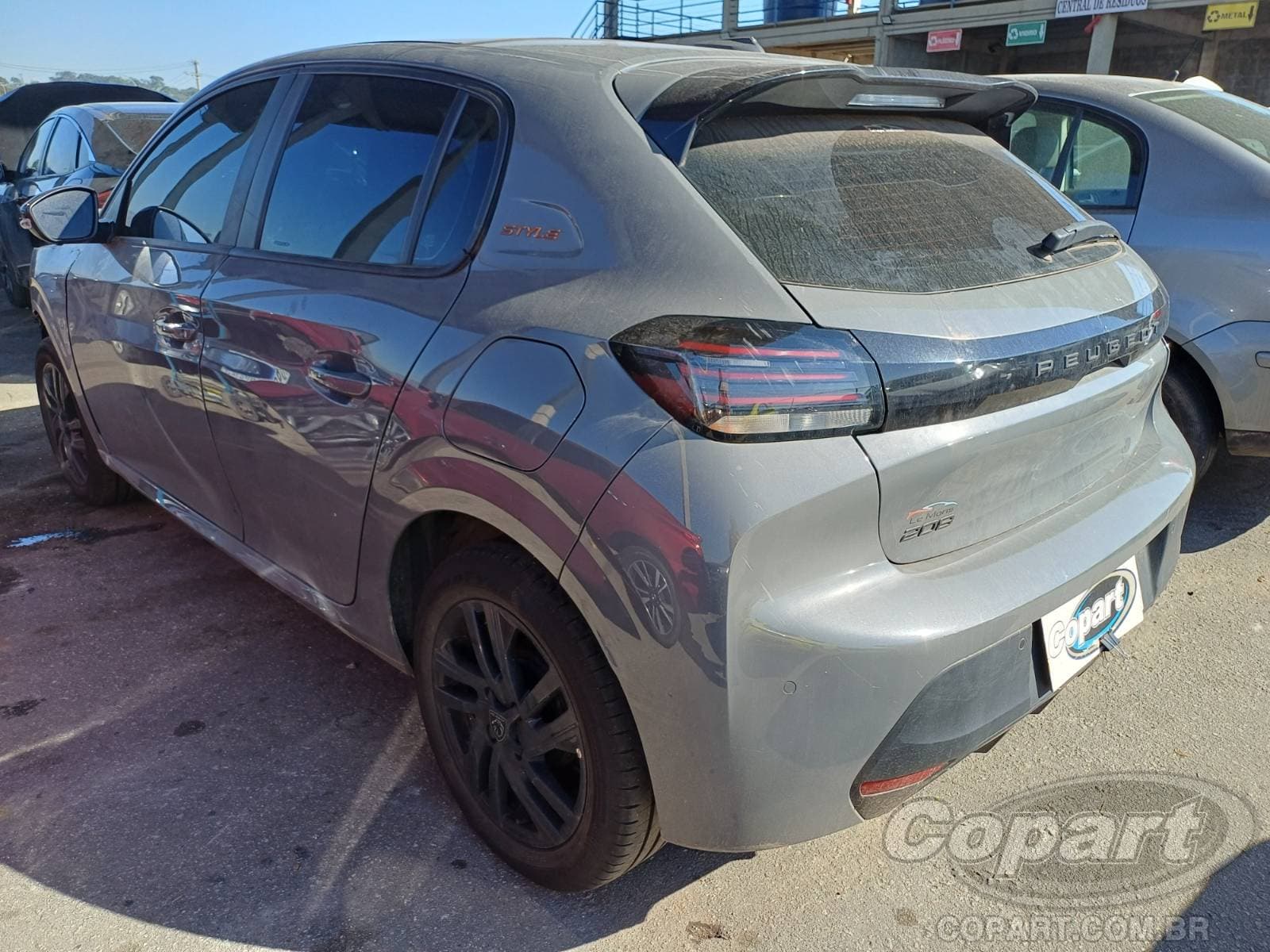 Peugeot 208 2026 — foto 3