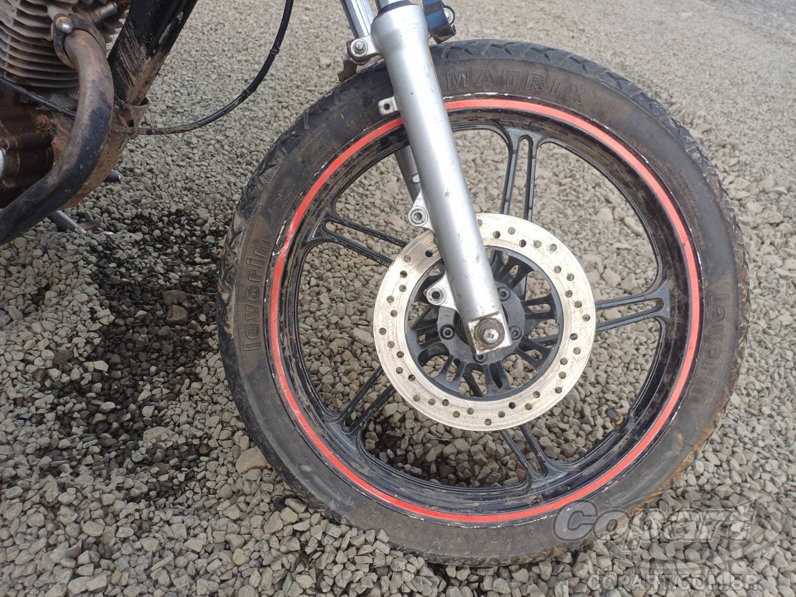 Honda CG 160 2016 — foto 8
