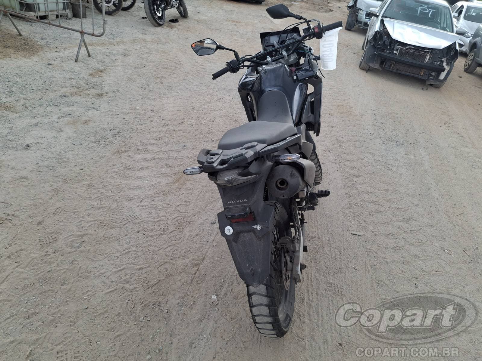 Honda XRE 300 2019 — foto 10