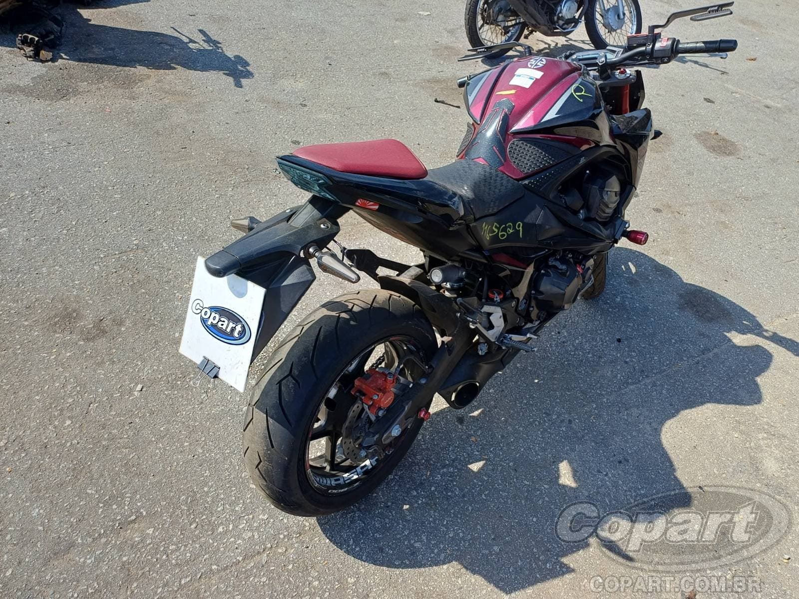 Kawasaki Z800 2017 — foto 4