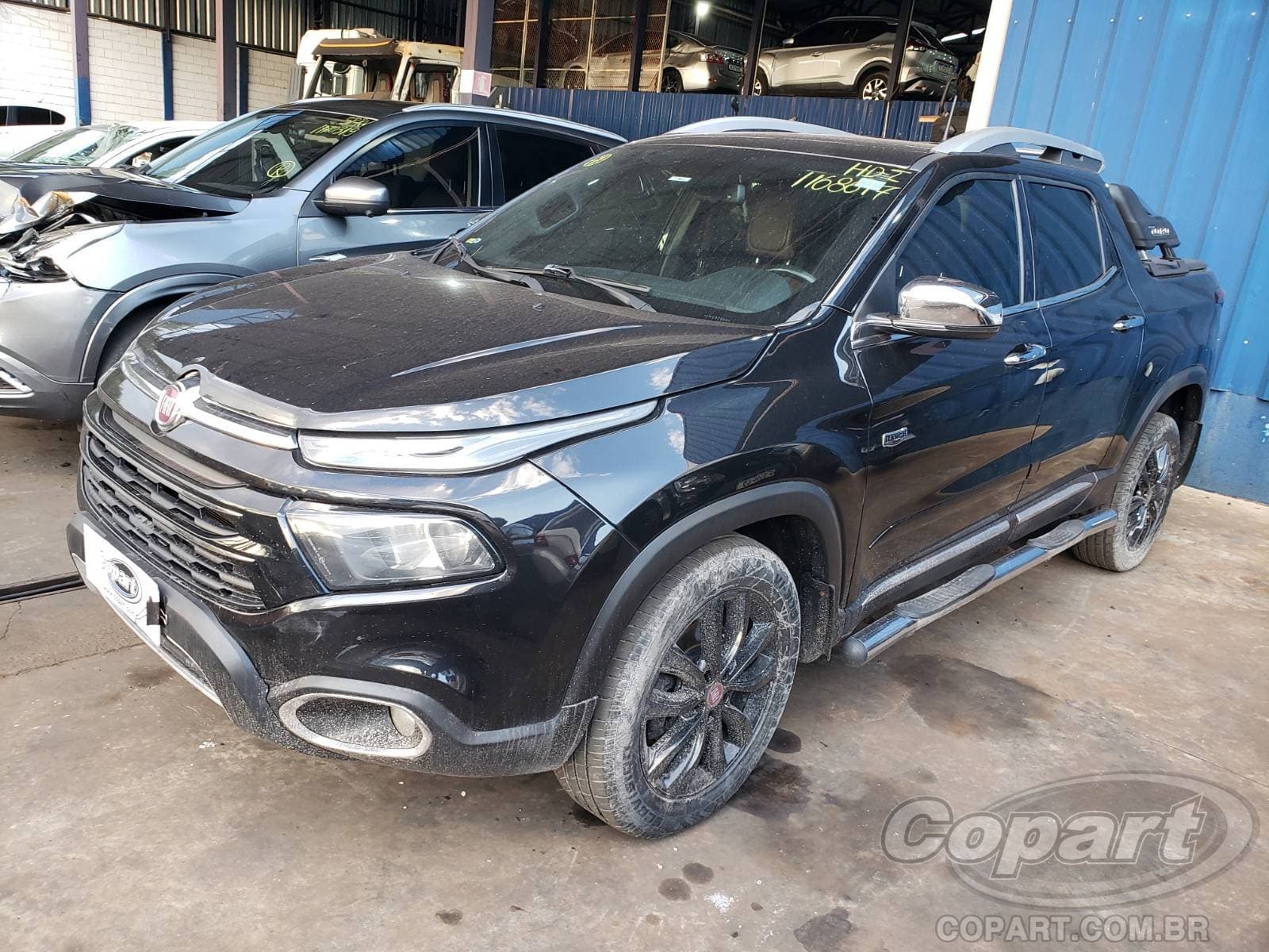 Fiat Toro 2020 — foto 2