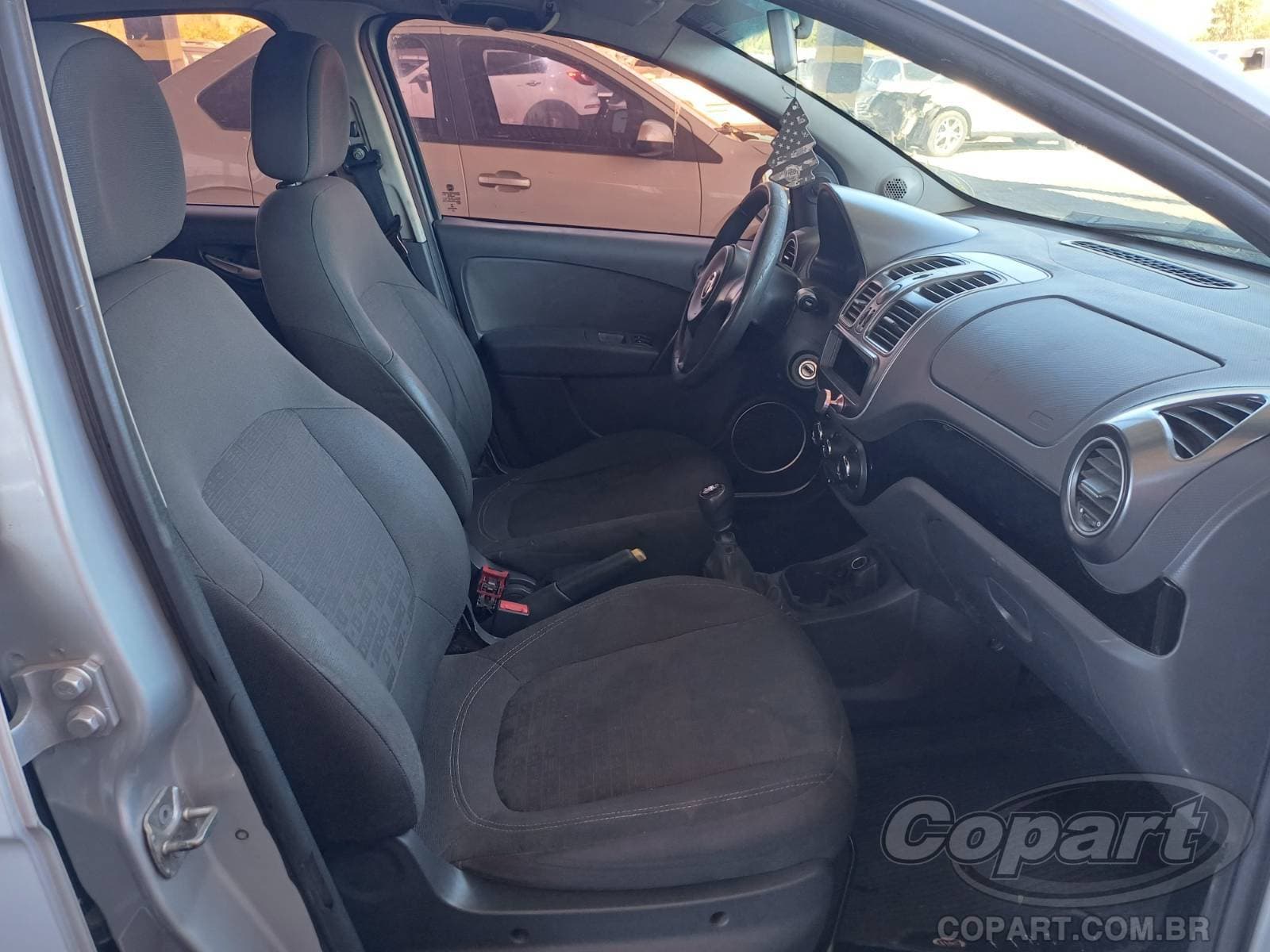 Fiat Palio 2017 — foto 5