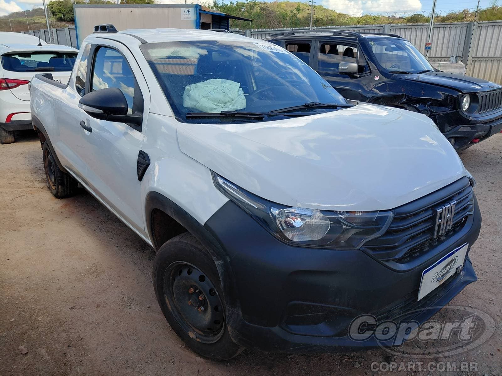 Fiat Strada 1.3 FIREFLY 2026
