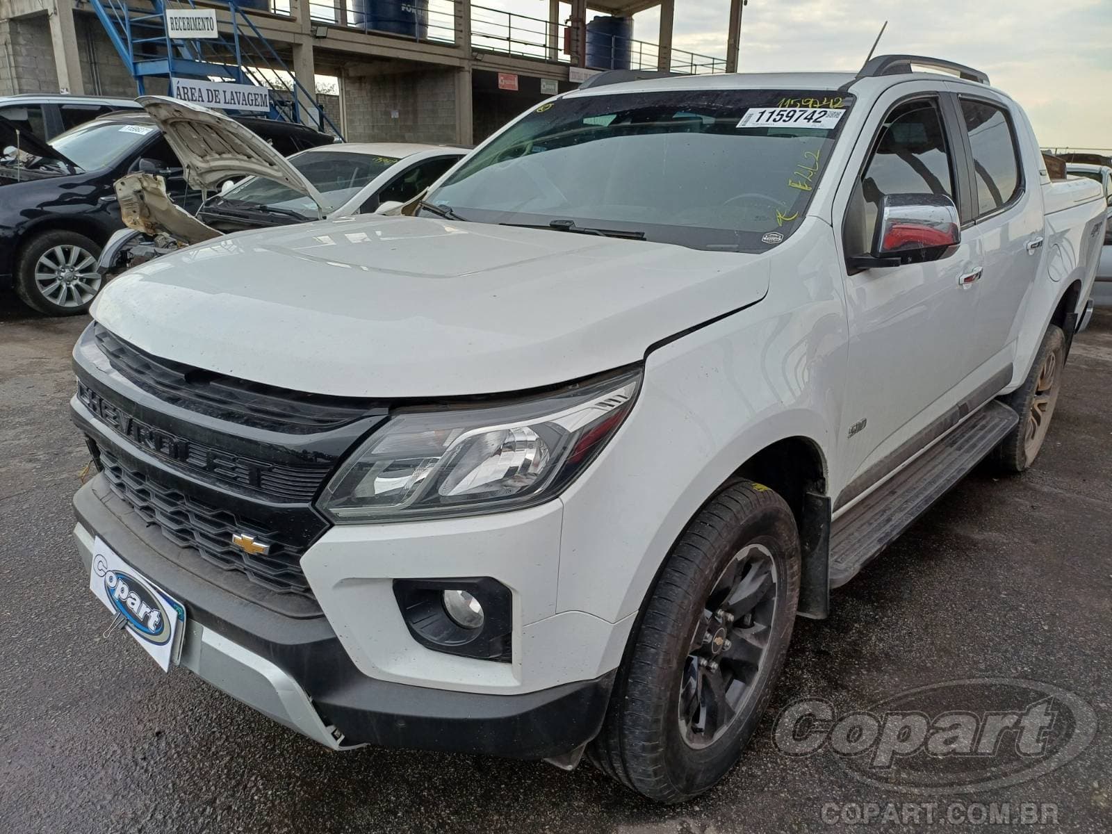 Chevrolet S10 Cabine Dupla 2022 — foto 2