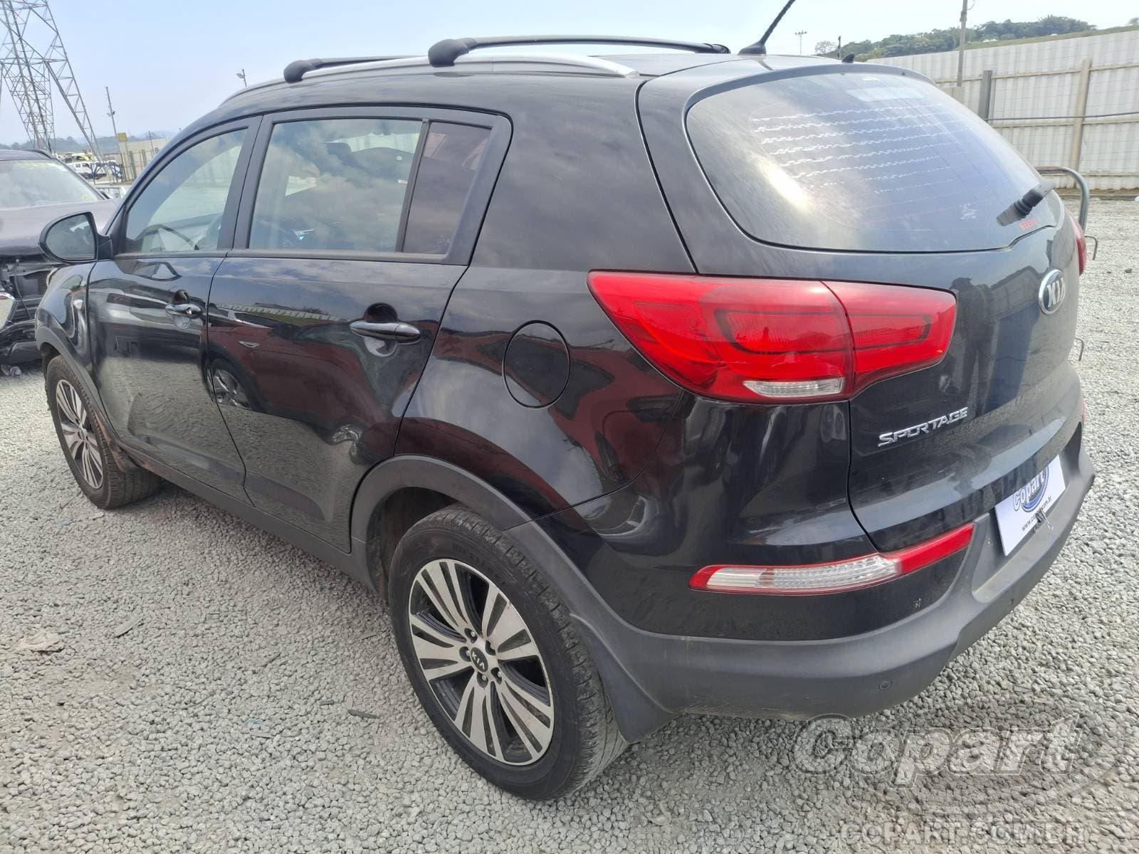 Kia Sportage 2015 — foto 3