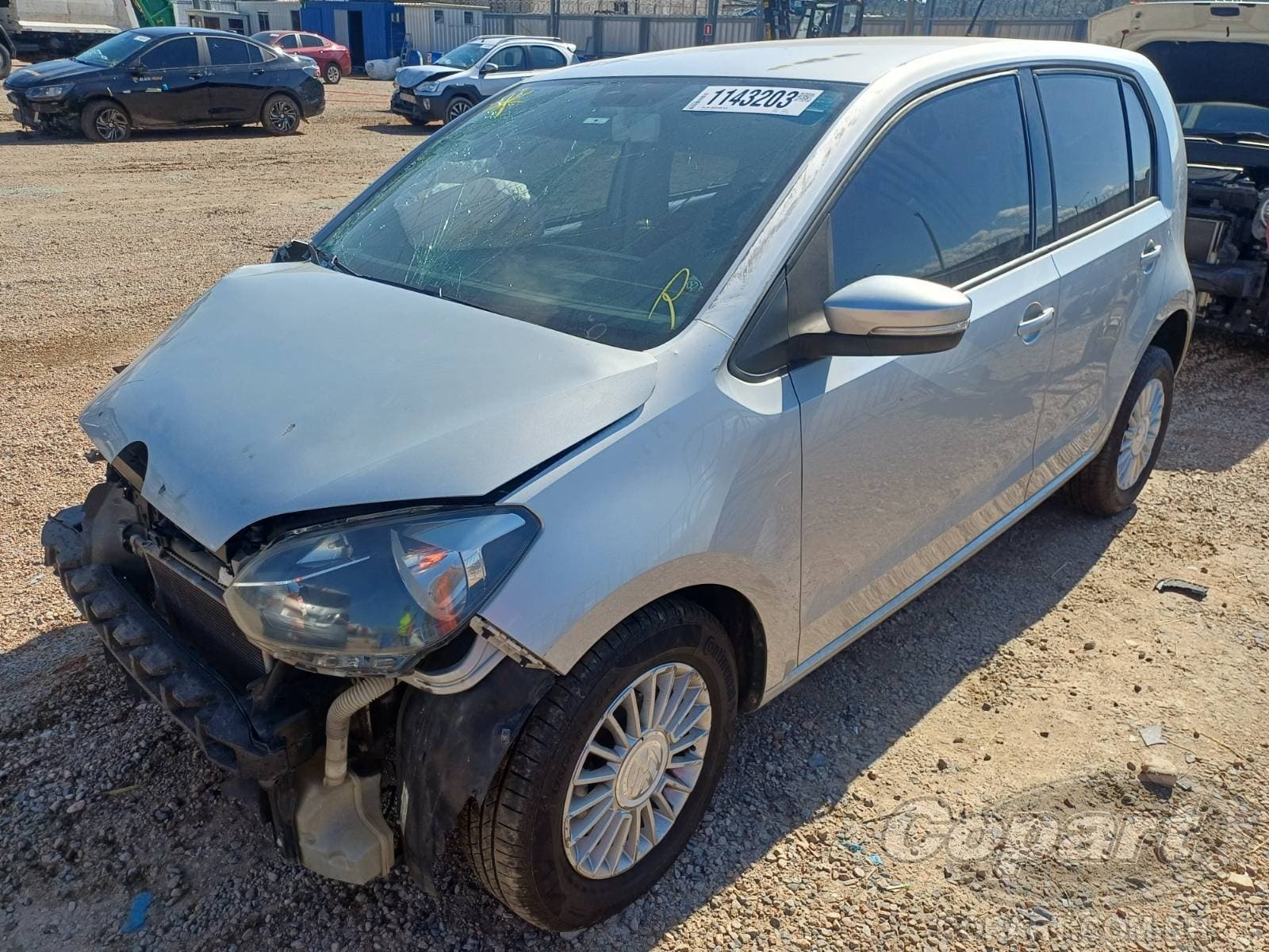 Volkswagen UP 2015 — foto 2