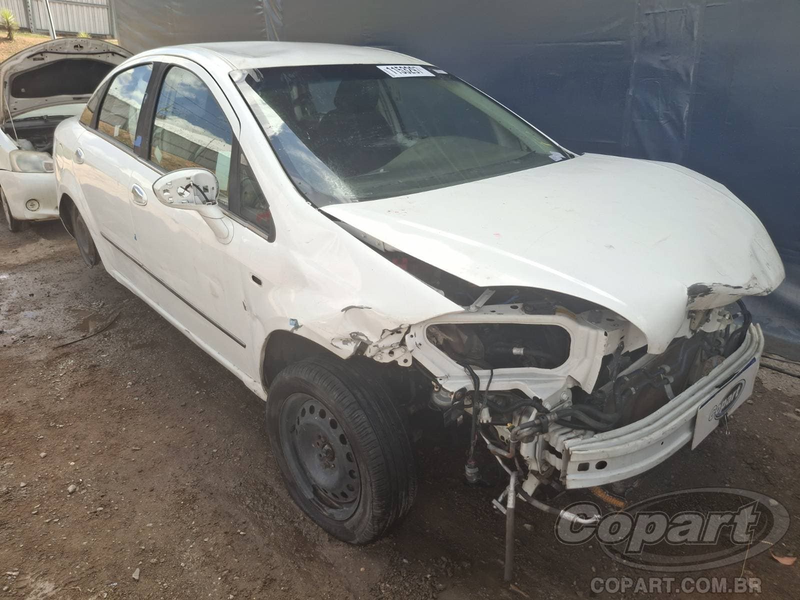 Fiat Linea 1.8 16V E.TORQ 2013