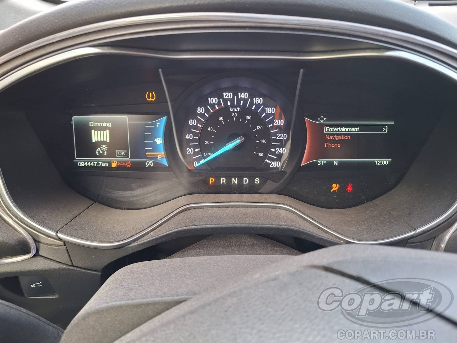Ford Fusion 2018 — foto 8