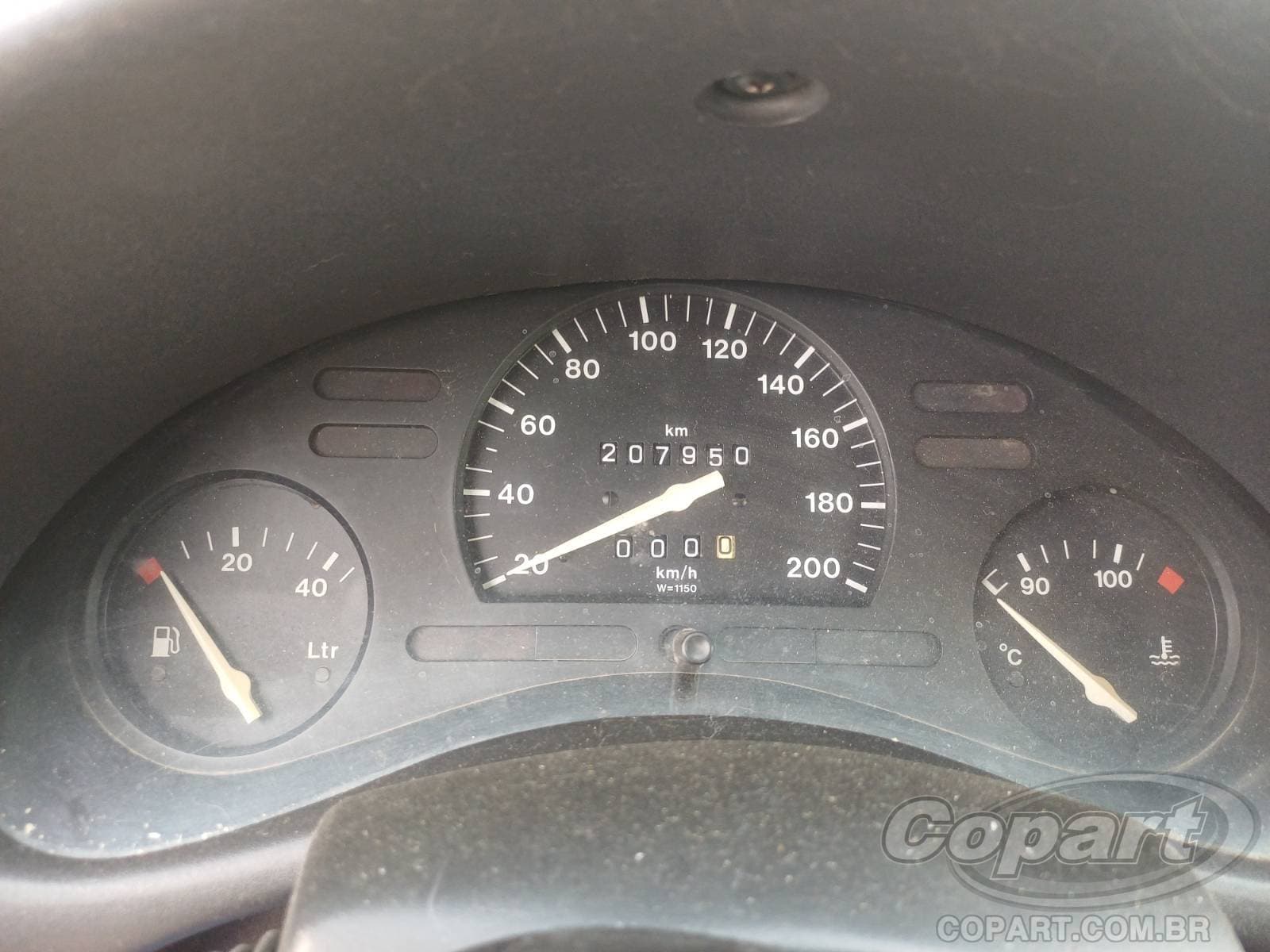 Chevrolet Corsa 1997 — foto 8