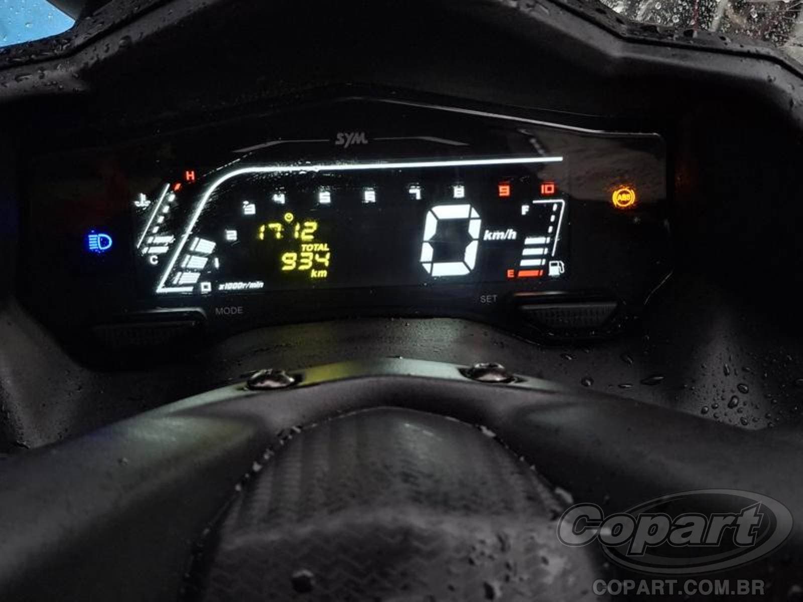 Dafra Joyride 2026 — foto 9