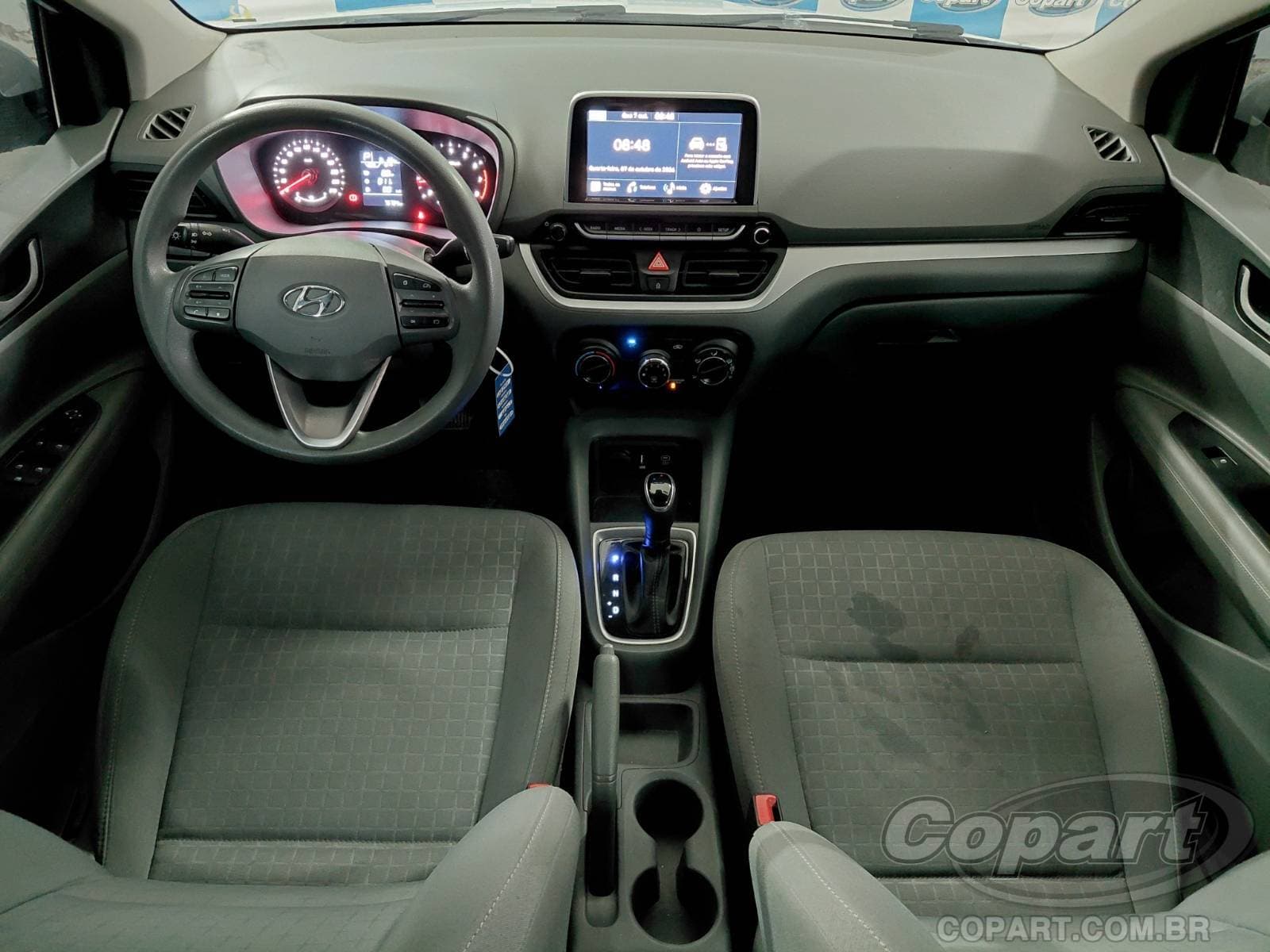 Hyundai Hb20s 2024 — foto 9