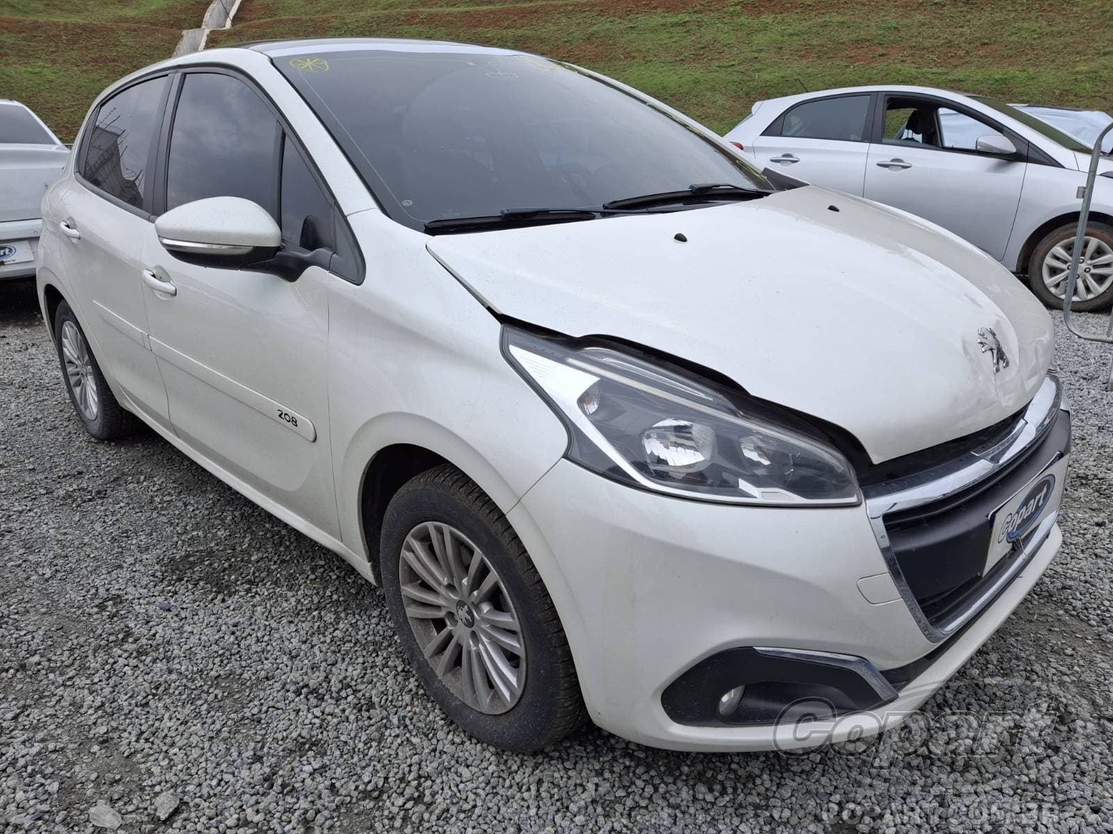 Peugeot 208 1.6 16V VVT 2018