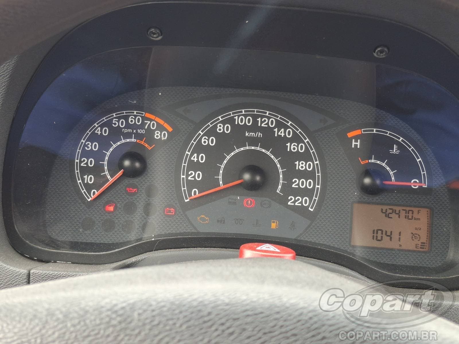 Fiat Siena 2012 — foto 8