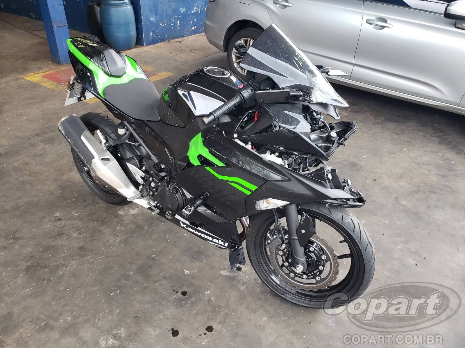 Kawasaki Ninja 400 2020