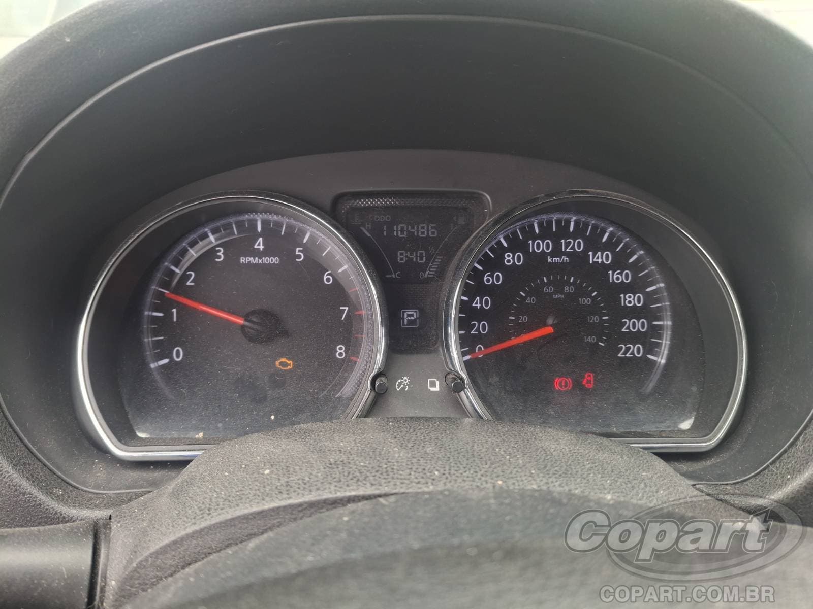 Nissan Versa 2018 — foto 8