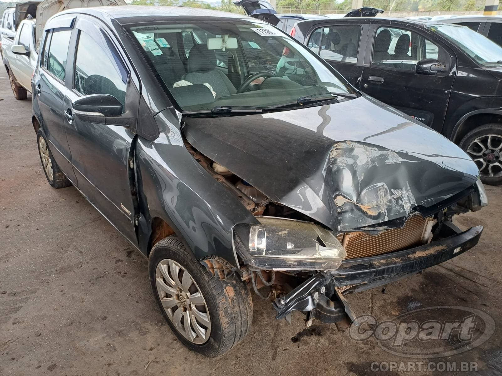 Volkswagen FOX 2014 — foto 1