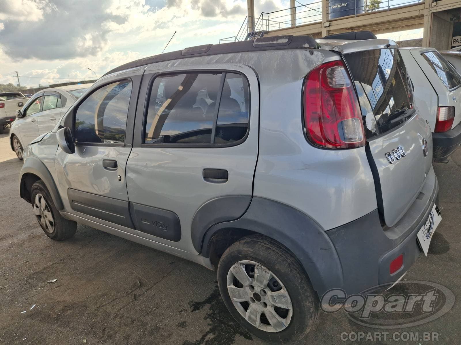 Fiat UNO 2014 — foto 3