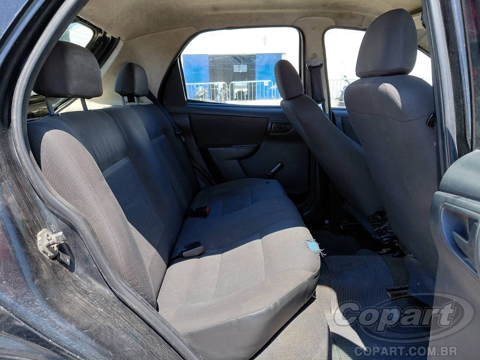 Chevrolet Celta 2012 — foto 6