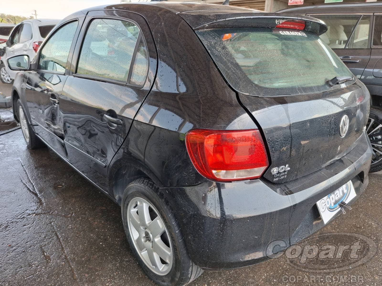 Volkswagen GOL 2014 — foto 3