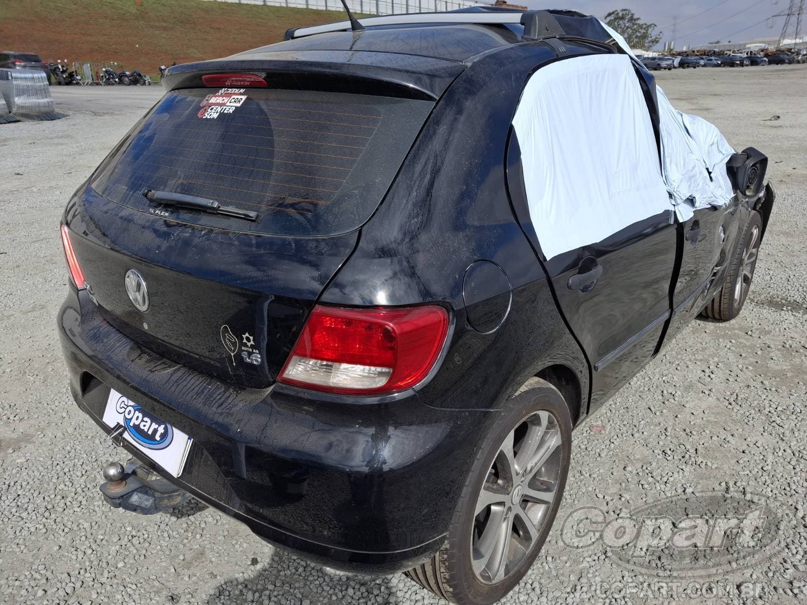 Volkswagen GOL 2009 — foto 4
