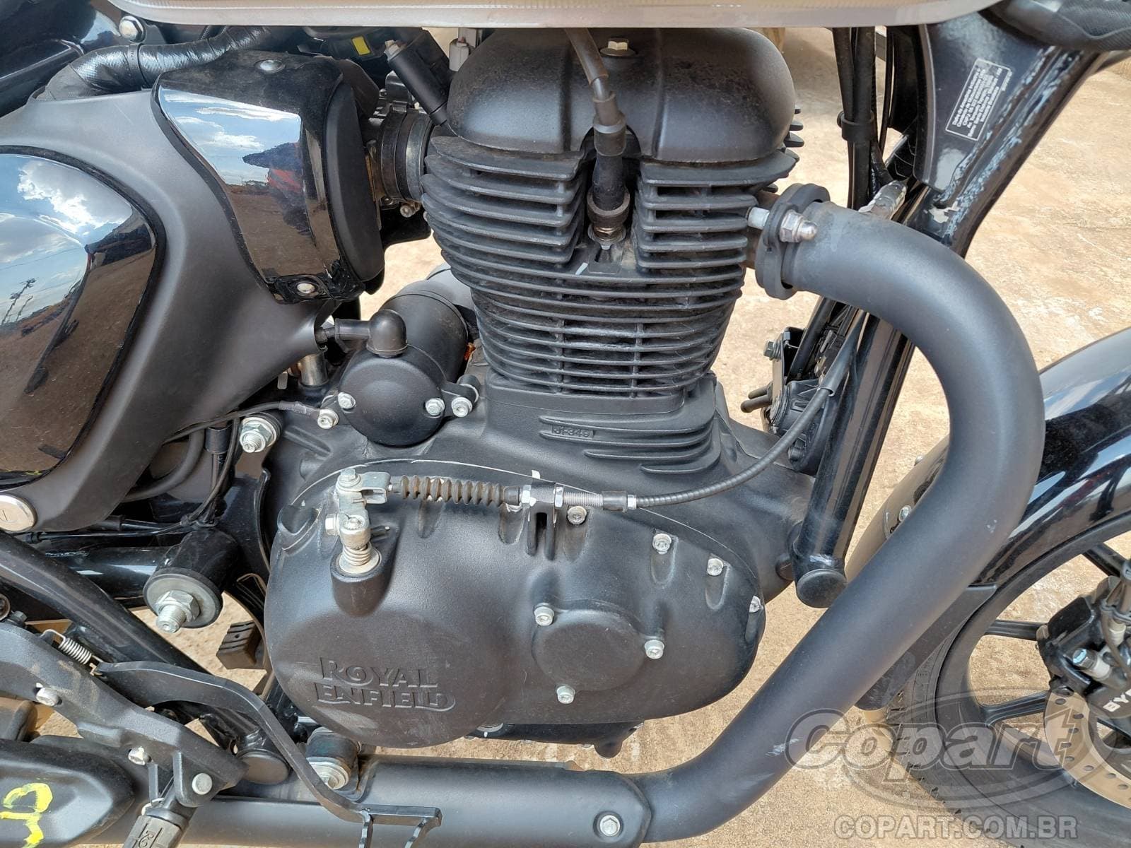 Royal Enfield Hunter 2025 — foto 6